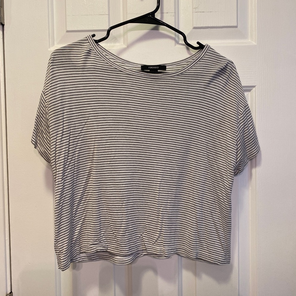 Forever 21 crop